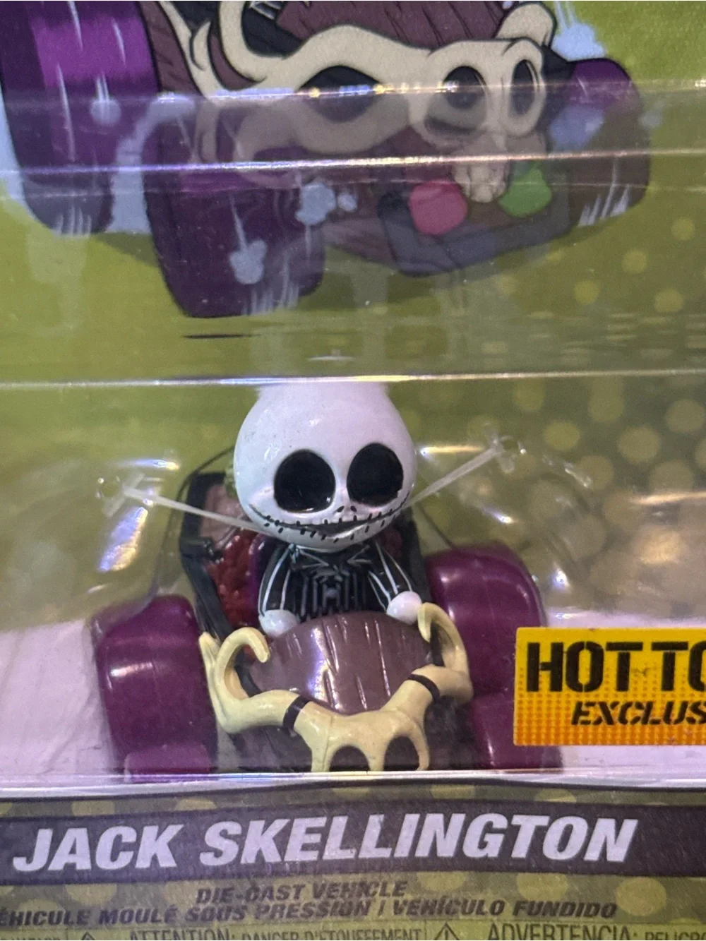 Funko racers jack